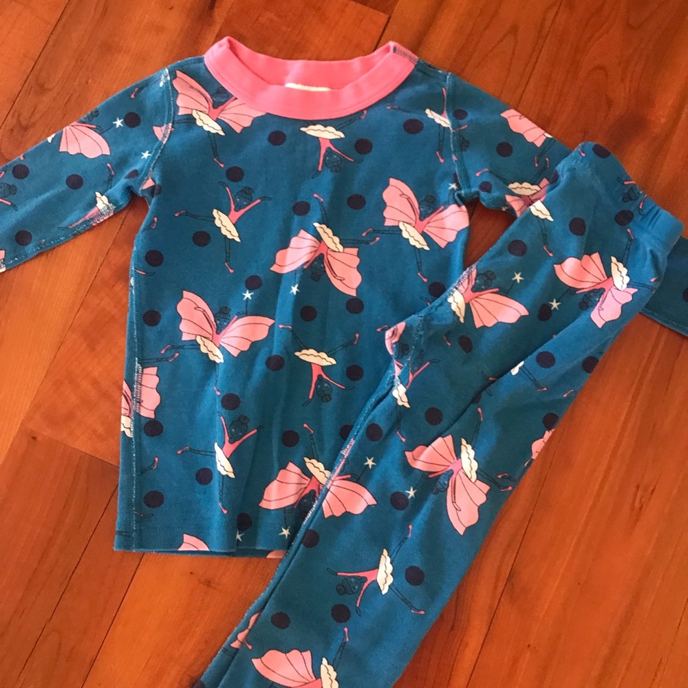 Hanna Andersson Organic Cotton Pajamas